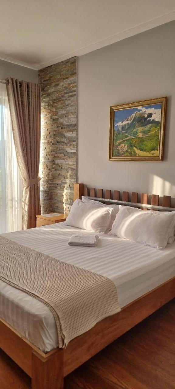 Nurellari Winery Cellar And Guest House Berat Exterior foto