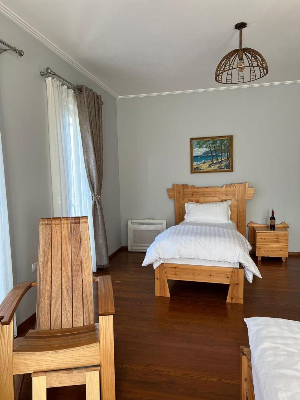 Nurellari Winery Cellar And Guest House Berat Exterior foto